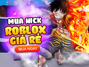 TÀI KHOẢN ROBLOX VIP