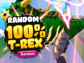 ACC HIẾM CÓ TRÁI T-REX VĨNH VIỄN