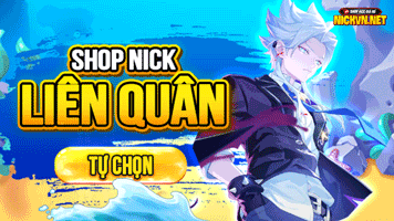 Nick Liên Quân Trắng Thông Tin