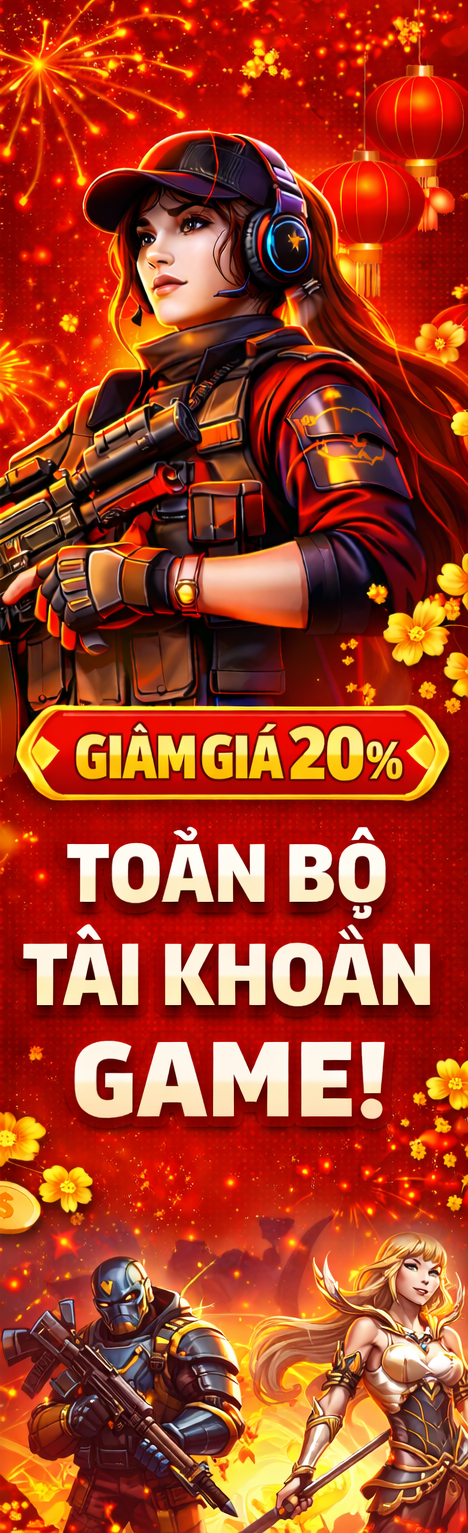 Sự Kiện Tết Nguyên Đán 2026 - Right Banner