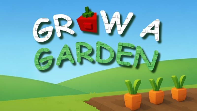 Cẩm nang, mẹo chơi Grow A Garden cho tân thủ