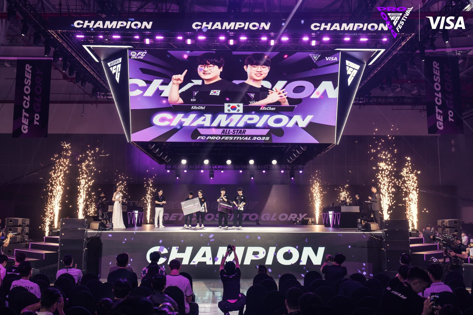 FC PRO FESTIVAL 2025 – DẤU ẤN CỦA MỘT LỄ HỘI ESPORTS QUỐC TẾ TẠI VIỆT NAM