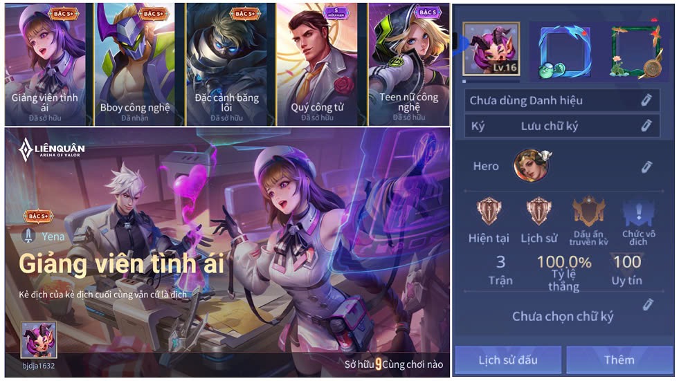 BBoy công nghệ - Mã #69686145