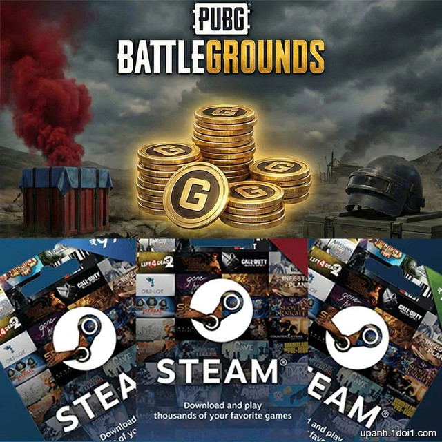 CODE STEAM WALLET - GCOIN - shopacc.me